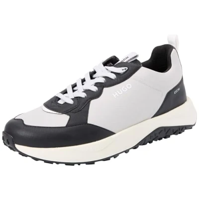 Imagen de HUGO KANE RUNN Zapatillas, Hombre, Talla: 39, Open grey Zapatos