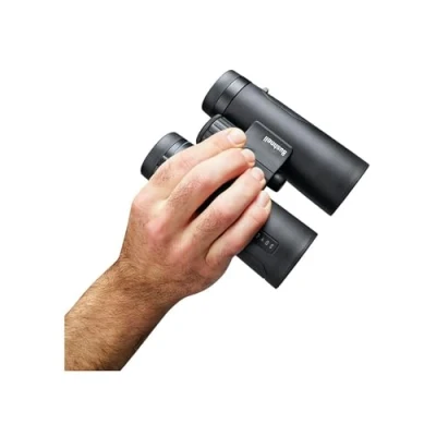 Imagen de Bushnell Engage DX 12x50 Negro Prisma de techo Resistente al agua y a la niebla Revestimiento barrera EXO DiElectric Vida silvestre Prismáticos Observación BENDX1250