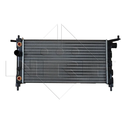 Imagen de NRF 50552 Radiador, refrigeración del motor Aluminio 530 285 34 Aletas unidas mecánicamente OPEL: Corsa B Hatchback, Combo Furgón
