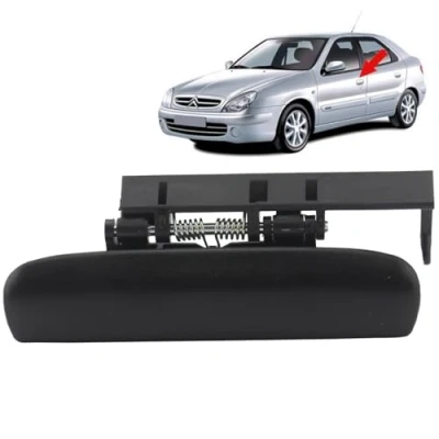 Imagen de STARKIT PERFORMANCE Maneta de puerta exterior para Citroen Xsara (berlina, coupe o break) (1997 2006) delantero izquierdo (lado conductor)