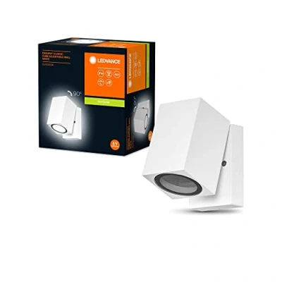 Imagen de LEDVANCE Endura Classic Cube aplique blanco