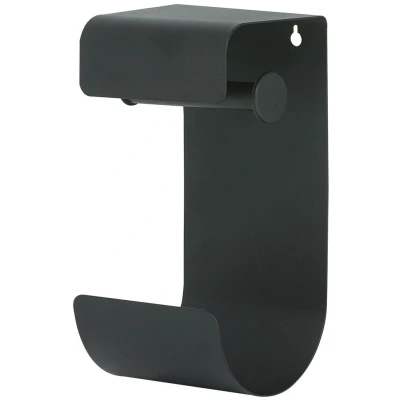 Imagen de Sealskin Brix Portarrollos doble Negro