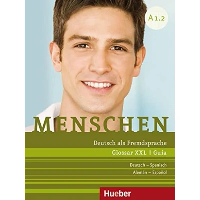 Imagen de MENSCHEN A1.2 Guia XXL: Deutsch als Fremdsprache 9783197519012