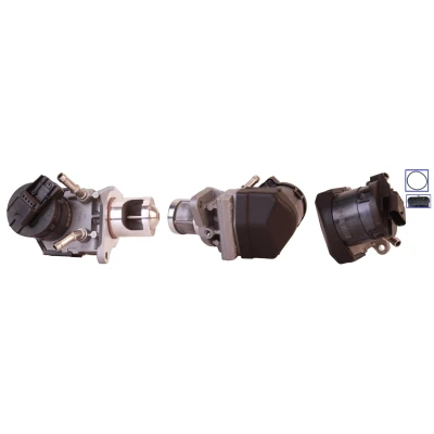 Imagen de ELSTOCK 73 0066 Válvula EGR eléctrico con juntas BMW: 3 Berlina, Touring, 1 Hatchback