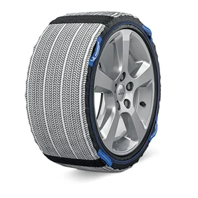 Imagen de Michelin 008410 Cadenas de nieve textiles