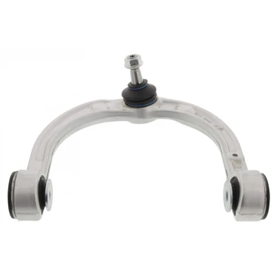 Imagen de MAPCO 52808 Barra oscilante, suspensión de ruedas Eje delantero, derecha, arriba Brazo oscilante transversal Aluminio MERCEDES BENZ: Clase ML, GL