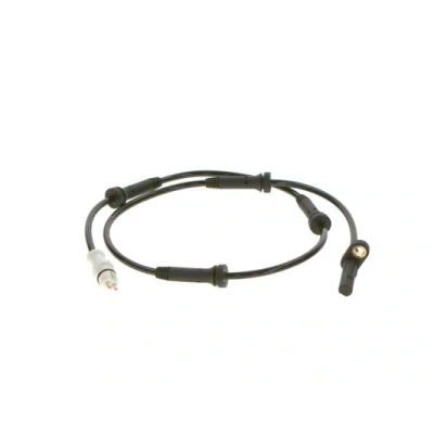 Imagen de BOSCH 0 986 594 588 Sensor de ABS con cable activo 1213 OPEL: Vivaro A Furgón, Combi, RENAULT: TRAFIC 2 Bus, Kasten