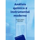 Imagen de Analisis Quimico Instrumental Moderno