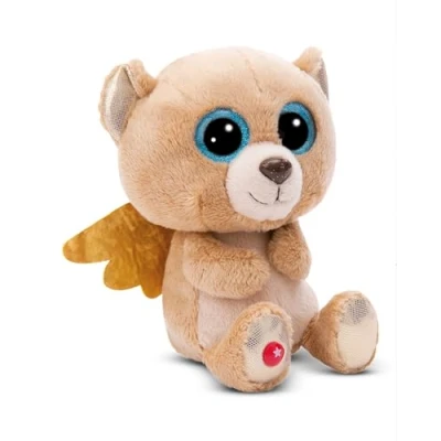 Imagen de NICI Peluche GLUBSCHIS Oso Glowy Bombo 15cm wiggling