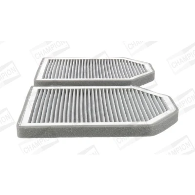 Imagen de CHAMPION CCF0059C Filtro de habitáculo carbón activado 280 204 25 AUDI: A8 D2