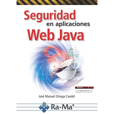 Imagen de Seguridad en Aplicaciones Web Java (EMPRESA)