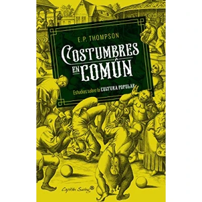 Imagen de Costumbres en comín (ENSAYO)