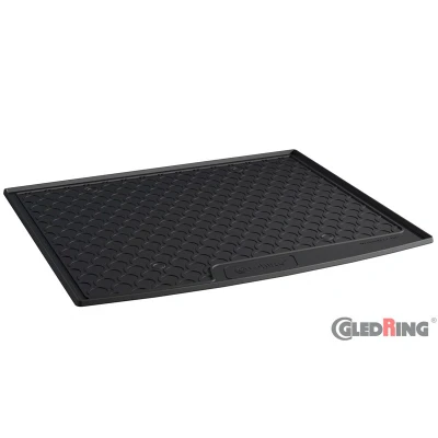 Imagen de Gledring Alfombra de Rubbasol (Goma) Maletero Compatible con Audi Q3 (F3B) 2019 (Suelo Carga Variable Alta)