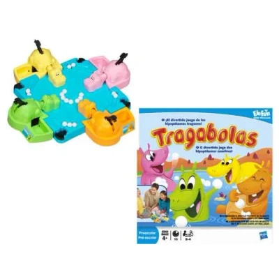 Imagen de Juegos Infantiles Hasbro Tragabolas 05297175