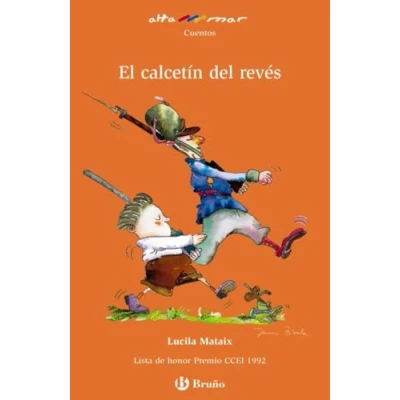 Imagen de El calcetín del revés (Castellano A PARTIR DE 8 AÑOS ALTAMAR)