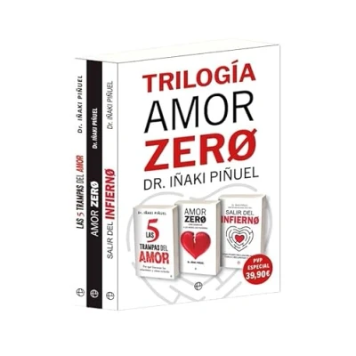 Imagen de Trilogía Amor Zero (PSICOLOGIA Y SALUD)