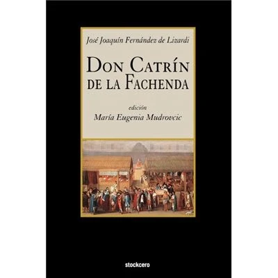 Imagen de Don Catrin de La Fachenda