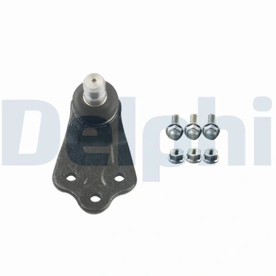 Imagen de DELPHI TC8629 Rótula de suspensión 146mm 73mm 80mm ALFA ROMEO: Tonale (965) 1.5 Mild Hybrid, 1.6 VGT D, 1.3 Hybrid Q4 2022