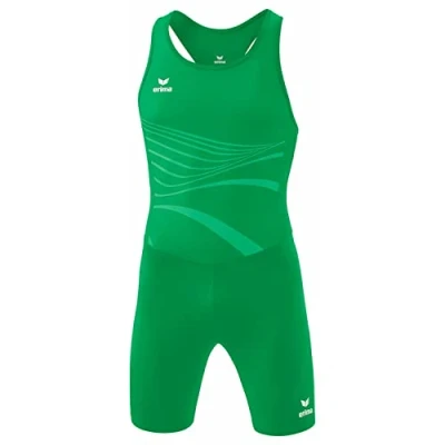 Imagen de erima Racing 2.0 Traje de Running, Smaragd, Small Unisex Adulto