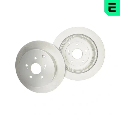 Imagen de OPTIMAL BS 9472C Disco de freno Eje trasero 308 16 5/8 114,3 ventilación interna SUZUKI: Grand Vitara 2 SUV