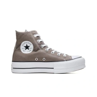 Imagen de Converse Chuck Taylor ALL STAR LIFT Zapatillas altas, Mujer, Talla: 37.5, Charcaol/white/black Tela