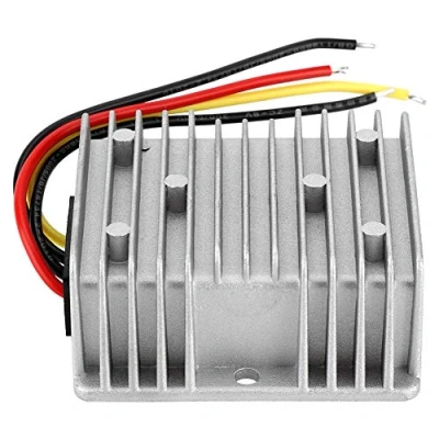 Imagen de regulador de Convertidor CC/CC 12 V A 19 V, módulo voltaje elevador 5 y 95 W, Transformador bajo refuerzo fuente alimentación