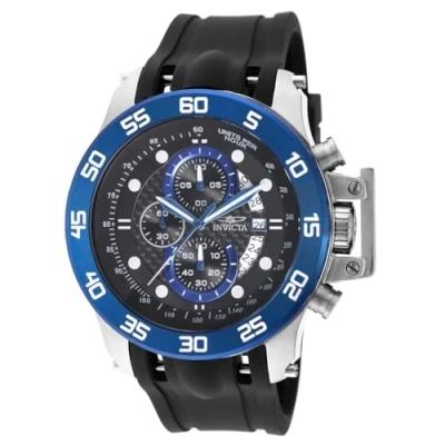Imagen de Invicta I Force 19252 Reloj para Hombre Cuarzo, 51mm, Plata / Azul