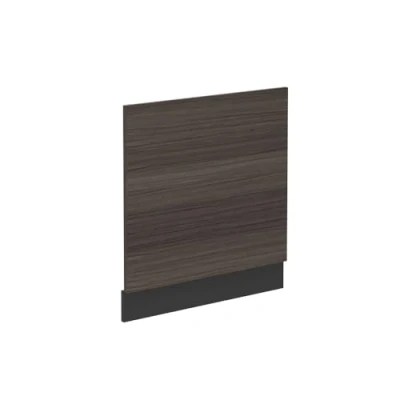 Imagen de Vicco Frontal para lavavajillas &quot;R Line&quot;, Gris noble, 60 cm sin encimera