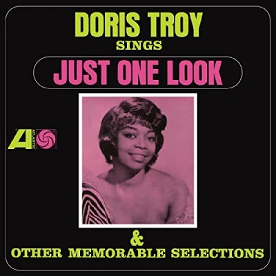 Imagen de Just One Look Vinilo Color