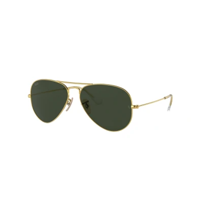 Imagen de Ray Ban 0RB3025 Gafas de Sol, Arista, 58 para Hombre