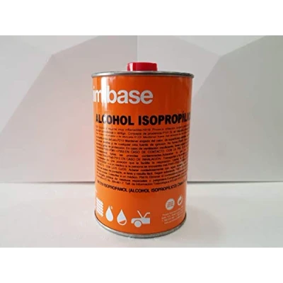 Imagen de ALCHOHOL ISOPROPILICO 1 LITRO