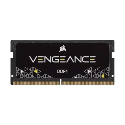 Imagen de Corsair Memoria para portátiles VENGEANCE SODIMM de 16 GB (1 x GB) DDR4 3200 MHz