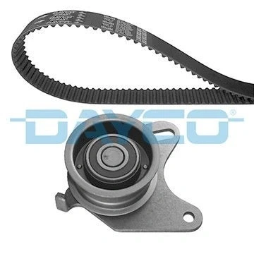 Imagen de DAYCO KTB505 Kit de correa distribución HYUNDAI: Terracan, GALLOPER 2, H 1 Furgón, MITSUBISHI: PAJERO Sport SUV, 3