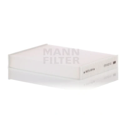 Imagen de MANN FILTER CU 25 012 Filtro de habitáculo partículas 250 181, 180 35 DACIA: Lodgy, Dokker Express, RENAULT: Koleos 2, Furgón