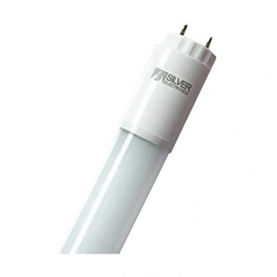 Imagen de Silver Electronics S0420246 Tubo Led T8 Eco, 1.5 m, 6000K 22W
