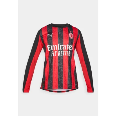 Imagen de Camiseta manga larga 1.ª equipación AC Milan 25/26 para hombre