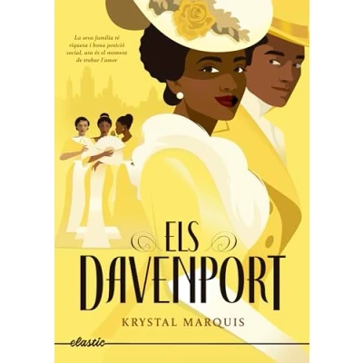 Imagen de Els Davenport 1 (ELASTIC LLIBRES)