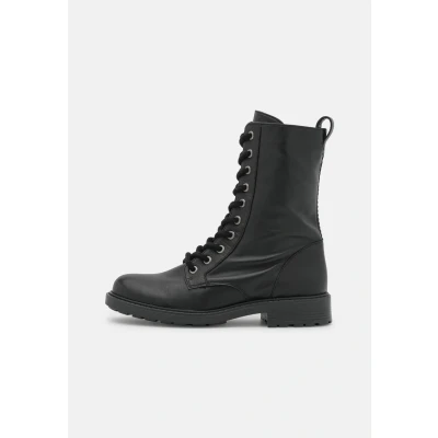 Imagen de Clarks Orinoco Style Botines con cordones, Mujer, Talla: 35.5, Black Zapatos