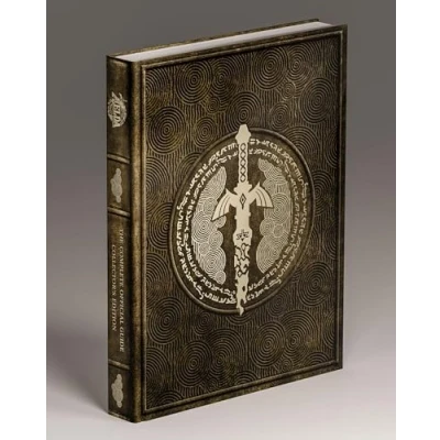 Imagen de The Legend Of Zelda: Tears Kingdom: Complete Official Guide