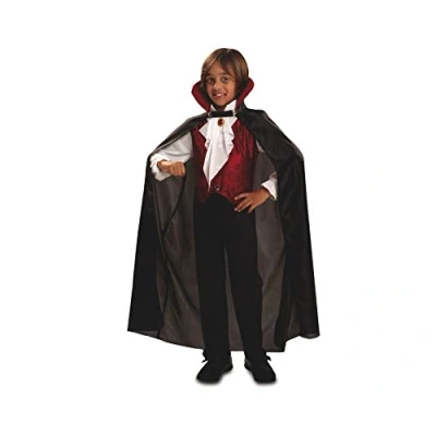 Imagen de My Other Me 200171 Disfraz de vampiro gótico, 10 12 años (Viving Costumes 200171)