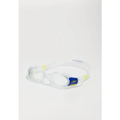 Imagen de Speedo Biofuse 2.0 Junior Unisex Gafas de natación para niños, Talla: One Size, Hypersonic blue/true navy/lumo green/blue