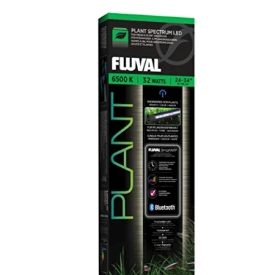 Imagen de Fluval Pantalla de Iluminacion para acuarios Plant Spectrum LED Bluetooth 32W, 61 85cm