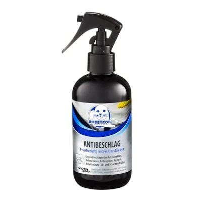 Imagen de ROBBYROB 3523000000 Spray antivaho Bomba atomizadora 250ml
