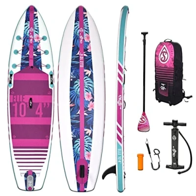 Imagen de Tabla de paddle surf hinchable Skiffo Elle 2022