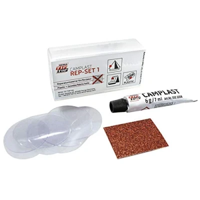 Imagen de tip top 02221700 Kit DE REPARACION para EL Bote NEUMATICO Standard, Unisex Adult, Multicolor