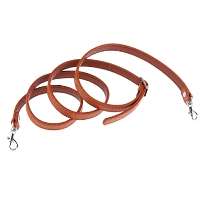 Imagen de SM SunniMix Correa de Hombro para s, Mano, Correas Hombro, Ajustable, 110G120 Cm, Plata ocre, tal como se describe