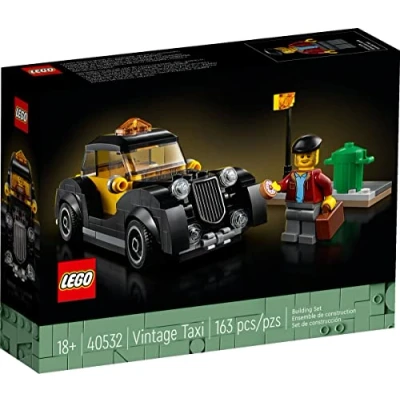 Imagen de LEGO 40532 Oldtimer Taxi