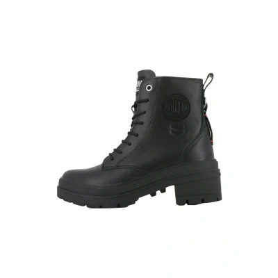Imagen de Palladium Botines con plataforma, Mujer, Talla: 37, Black Zapatos