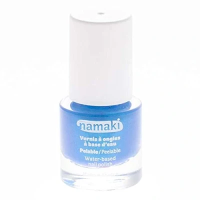 Imagen de NAMAKI Esmalte de uñas infantil nº 19 eléctrico azul 7,5 ml