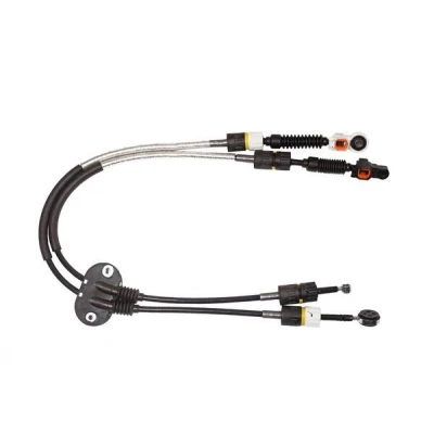 Imagen de VAICO V25 2648 Cable de accionamiento, caja cambios Polipasto doble FORD: Focus Mk1 Hatchback, Familiar